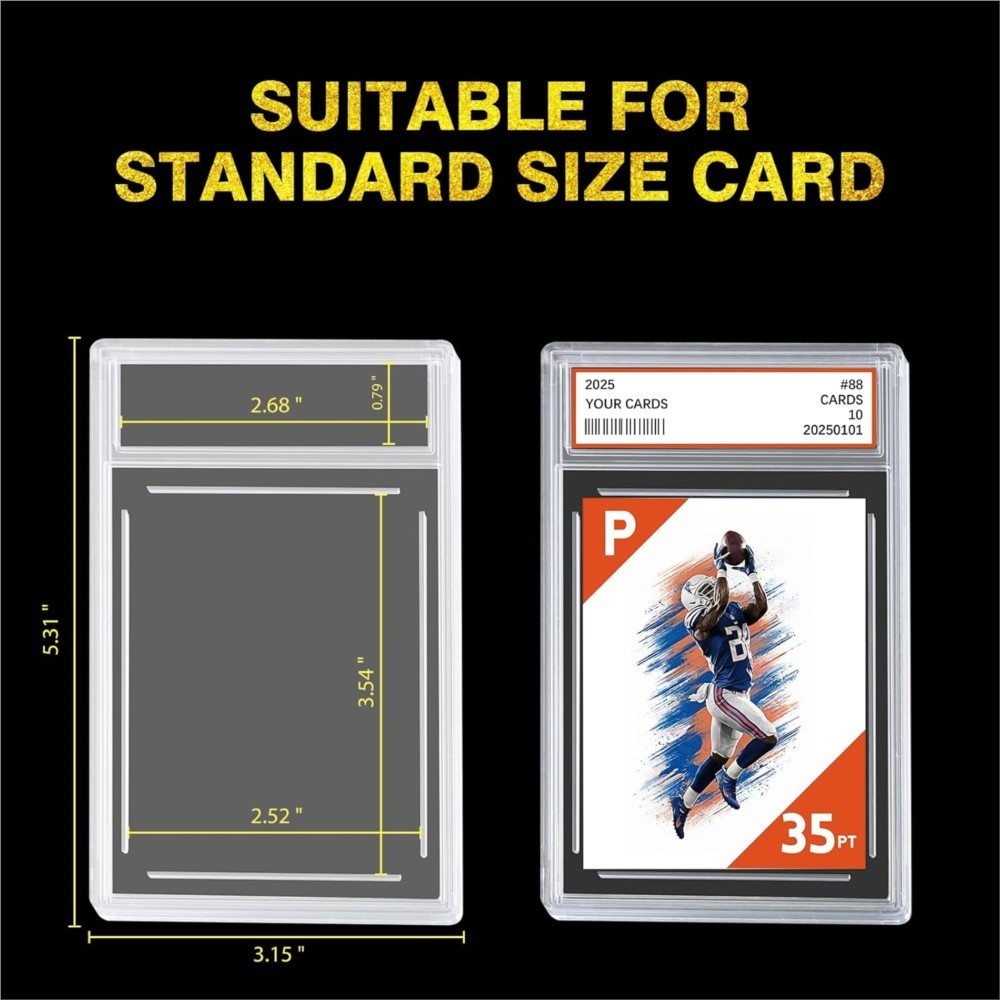 Estuches acrílicos para tarjet - Memory Card Case reseña y precio