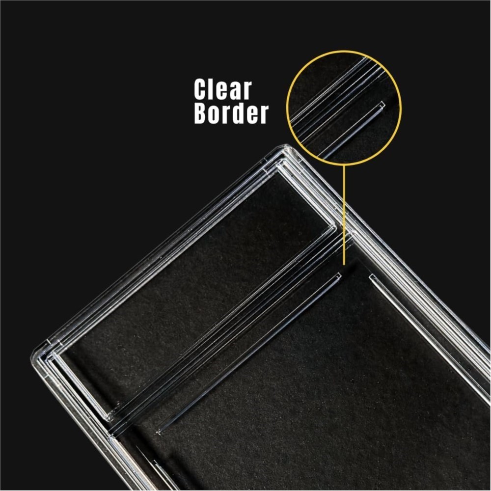 Estuches acrílicos para tarjet - Memory Card Case reseña y precio