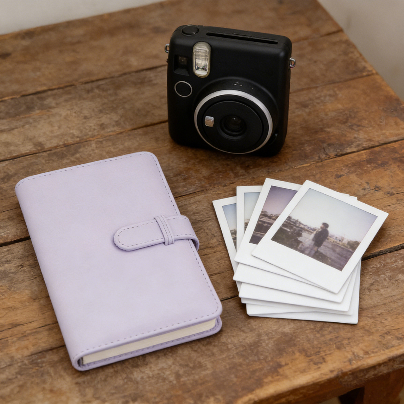 Bolsa protectora de cuero PU p - Camera Strap Leather reseña y precio