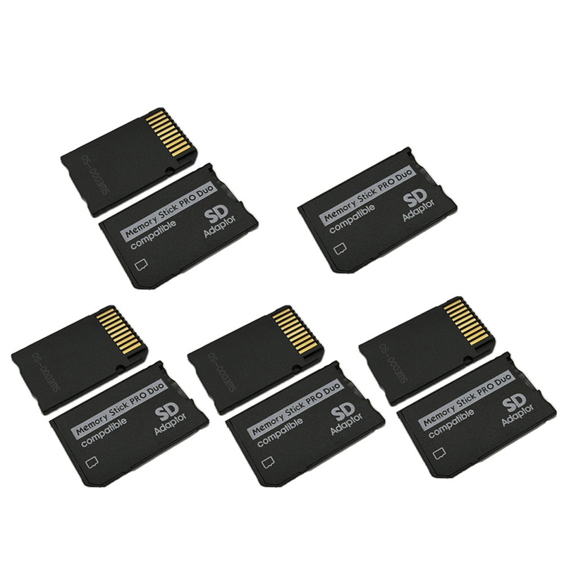 Superoferta: 10 Adaptadores de - Memory Card Case reseña y precio