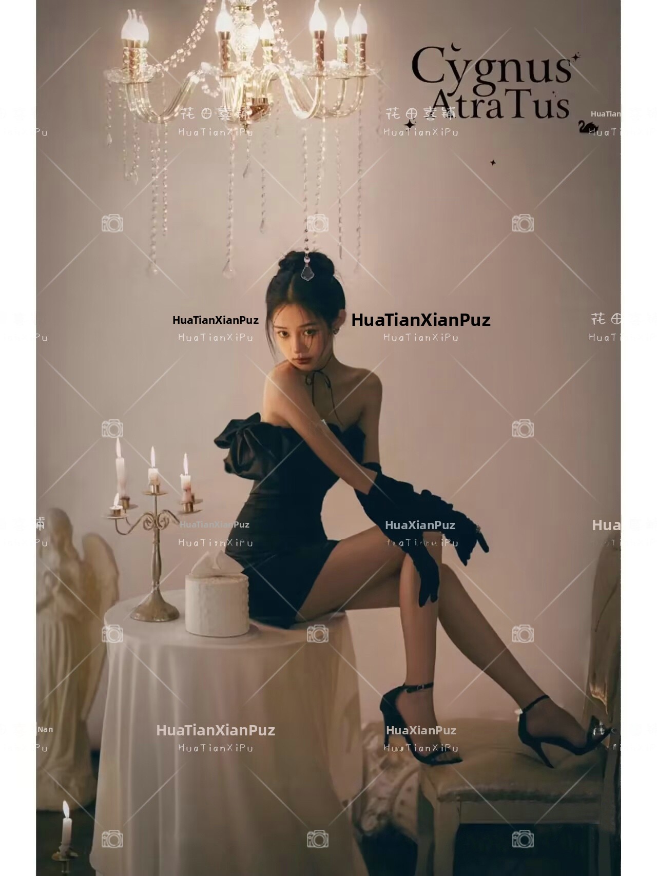Nuevo Vestido de Fiesta de Cum - Photography Trend reseña y precio