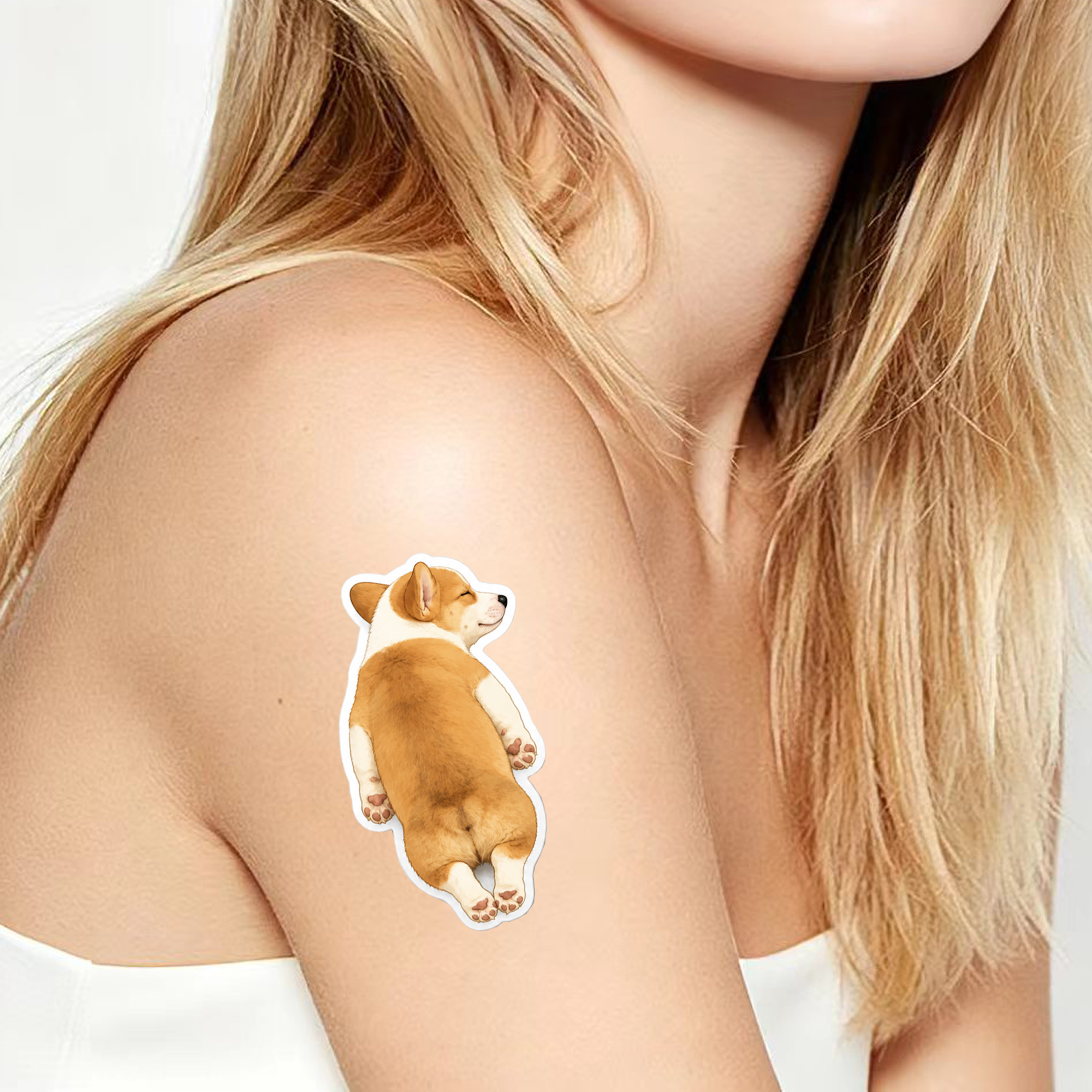 Paquete de 15 Tatuajes Tempora - Photographic Memory reseña y precio