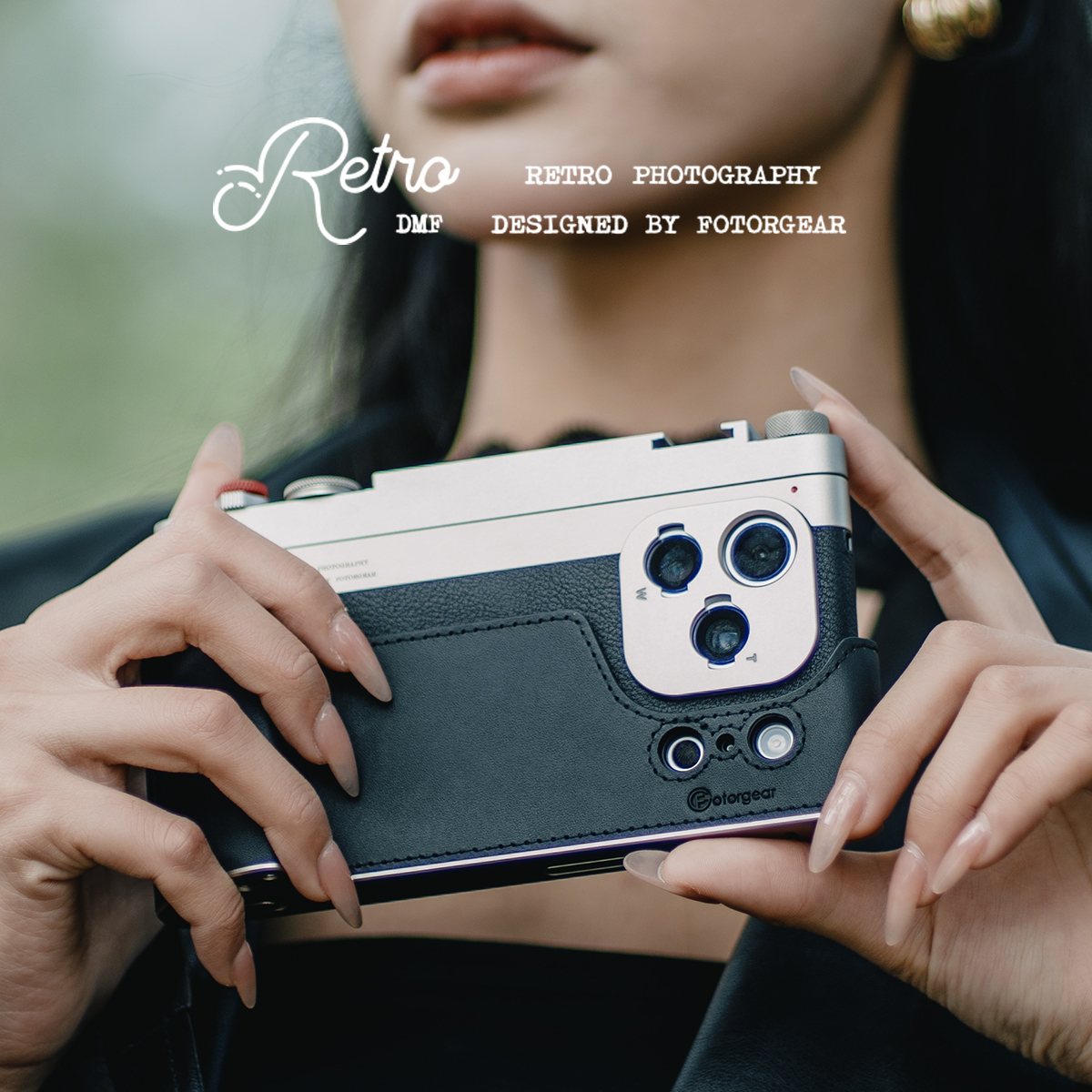Kit de fotografía retro FG Fot - Photography Kit Pro reseña y precio