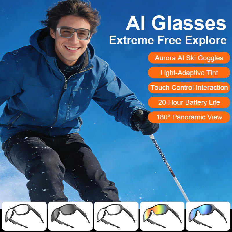 Gafas Inteligentes 2026 con Fo - Photography With Ai reseña y precio