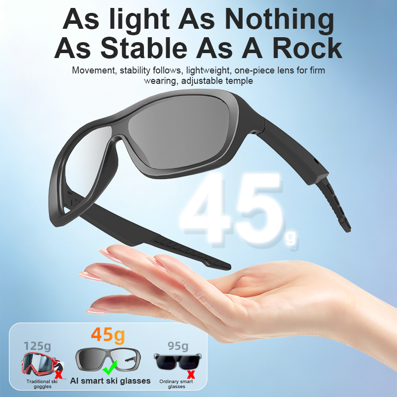 Gafas Inteligentes 2026 con Fo - Photography With Ai reseña y precio