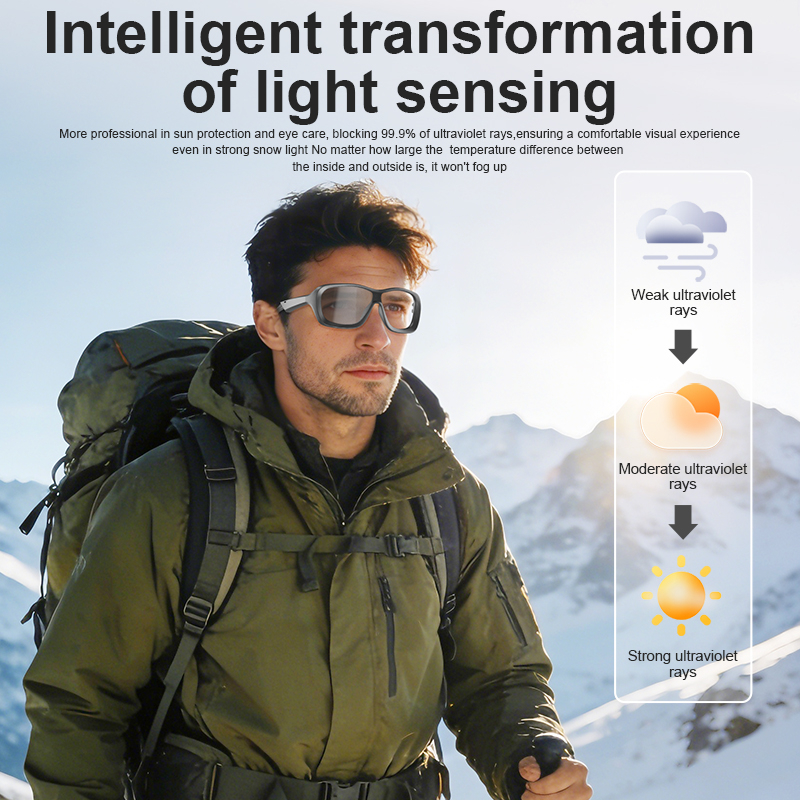 Gafas Inteligentes 2026 con Fo - Photography With Ai reseña y precio