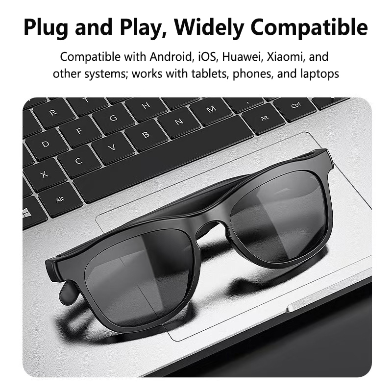 Gafas Inteligentes Lenovo con  - Photography With Ai reseña y precio