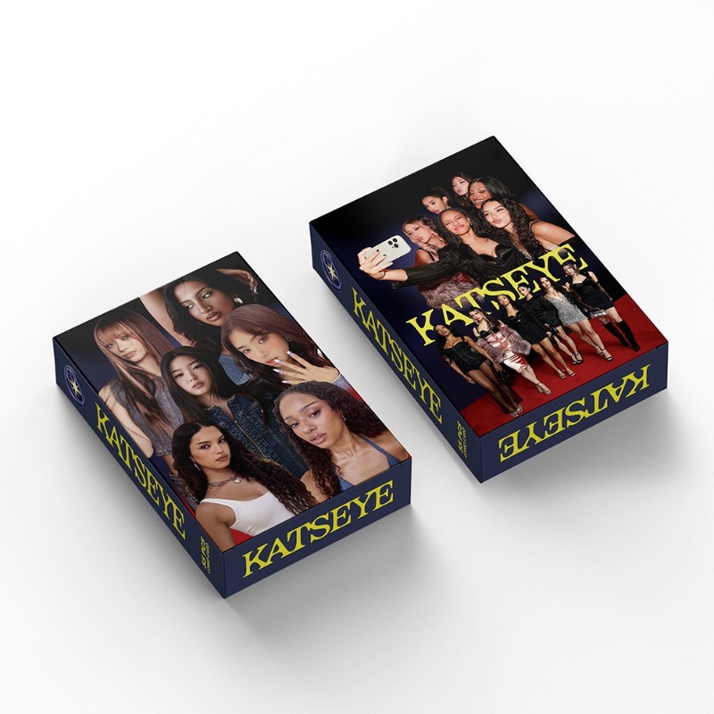 2025Set Kpop Idol KATSEYE nuev - Photography News reseña y precio
