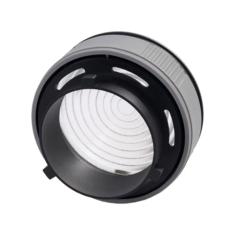 Lente Fresnel con Enfoque Ajus - Photography Kit Pro reseña y precio