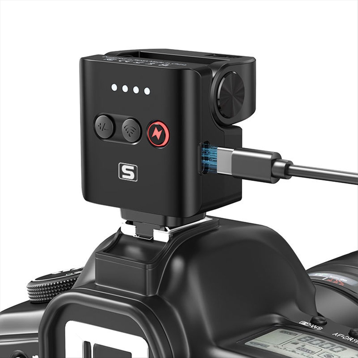 Flash Universal para Cámara F2 - Speedlite Flash External reseña y precio