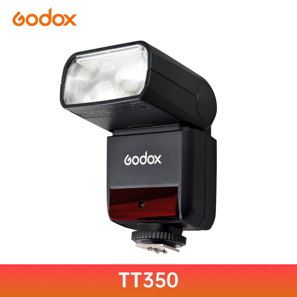 Flash TTL GODOX TT350C para Ca - Speedlite Flash External reseña y precio