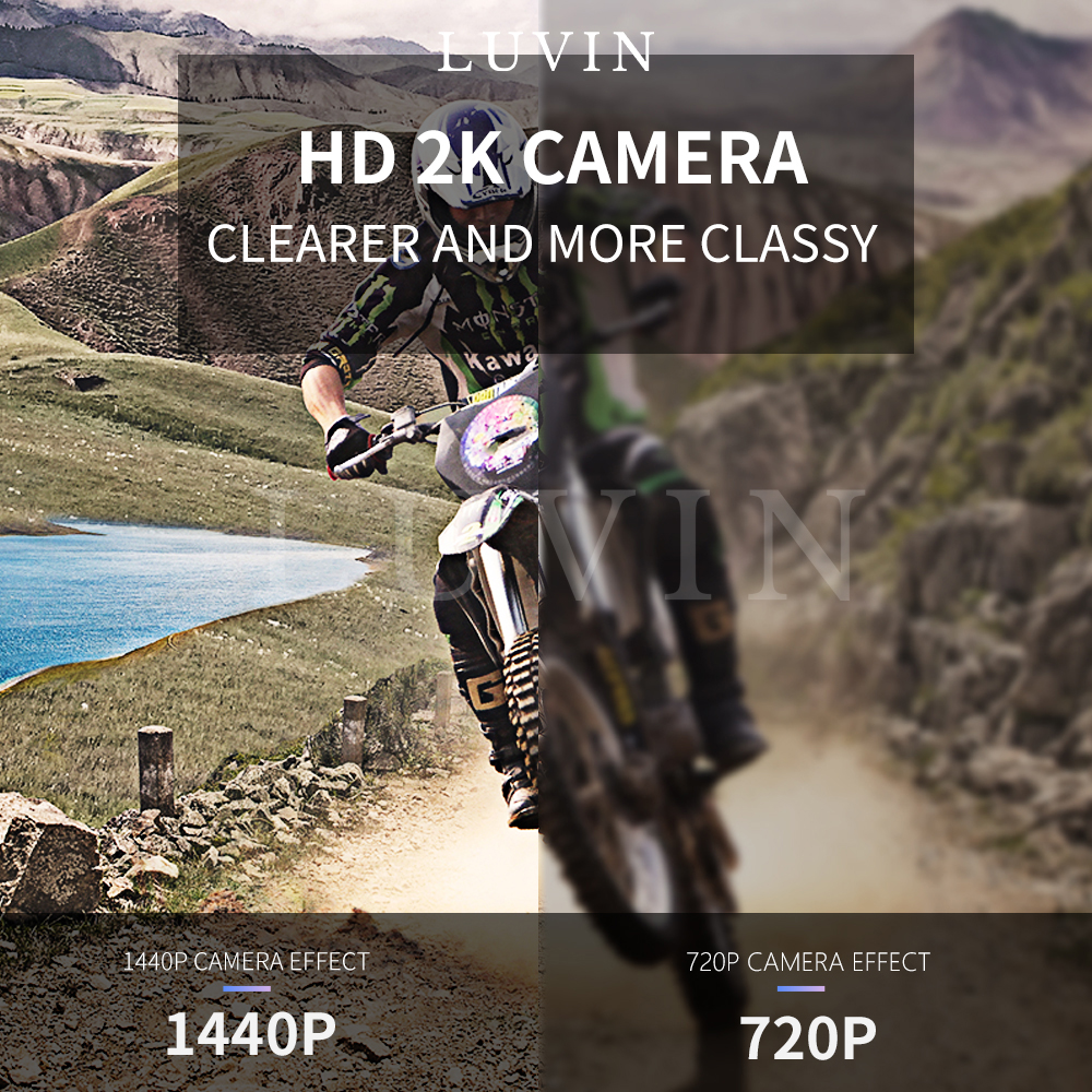 Freedconn-cámara Dvr para moto - Memory Card Case reseña y precio