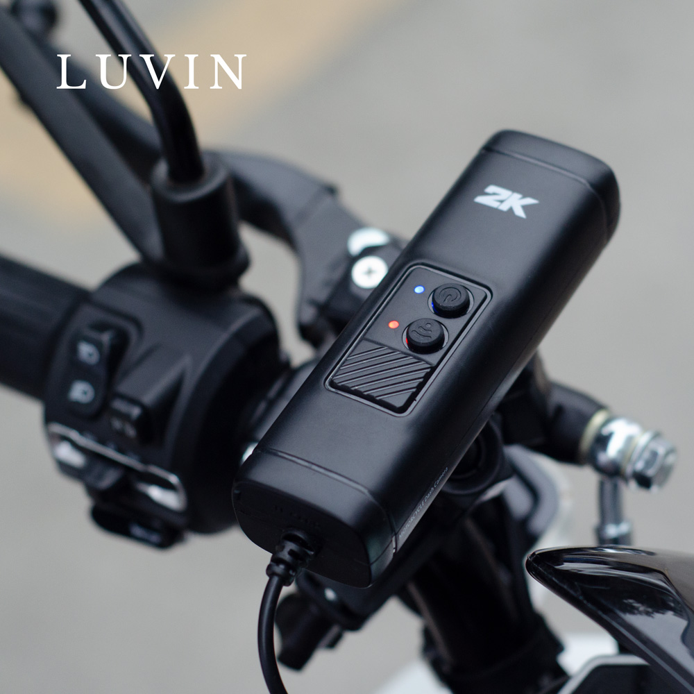 Freedconn-cámara Dvr para moto - Memory Card Case reseña y precio