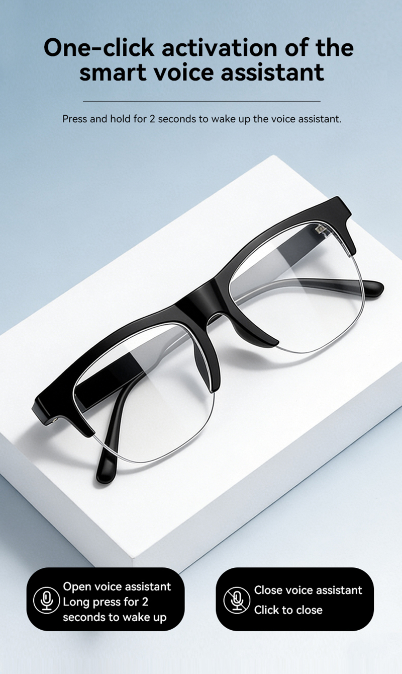 Gafas Inteligentes con IA, 4K, - Photography With Ai reseña y precio