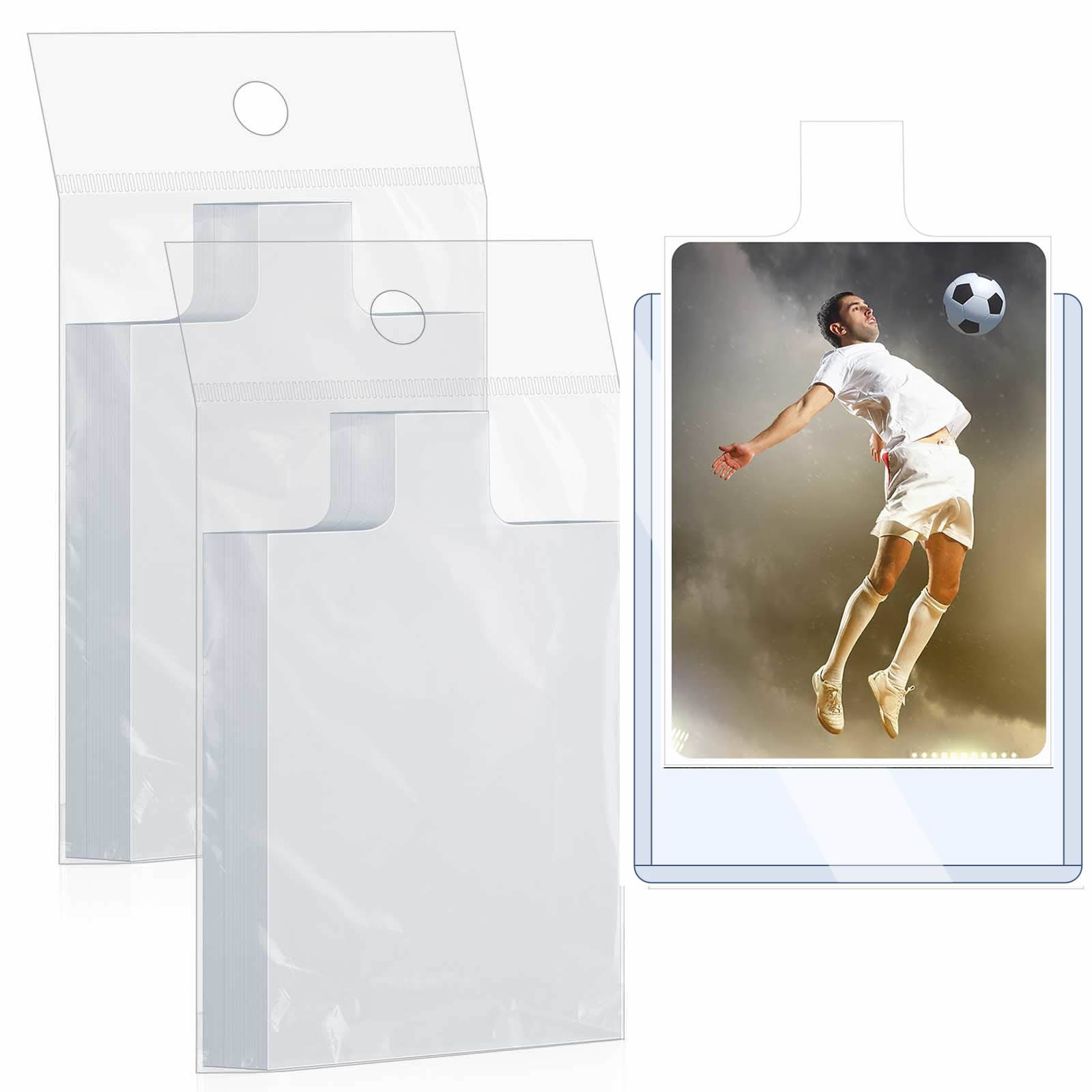 Fundas para tarjetas transpare - Memory Card Case reseña y precio