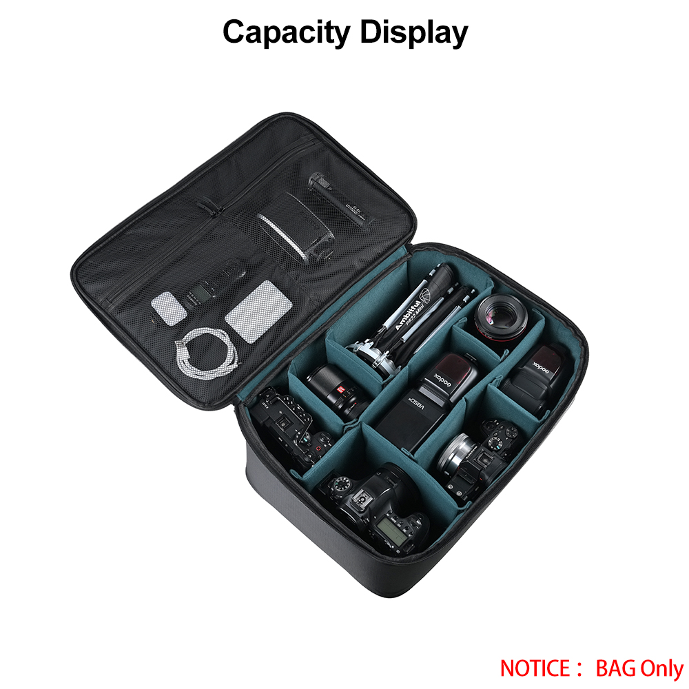 Ambitful ZOOM P7II XL bolsa de - Photography Pro reseña y precio