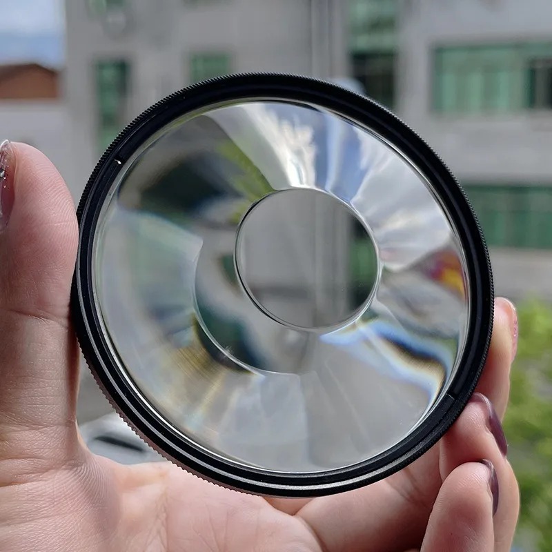 Filtro de Efecto Halo para Len - Photography And Videography reseña y precio