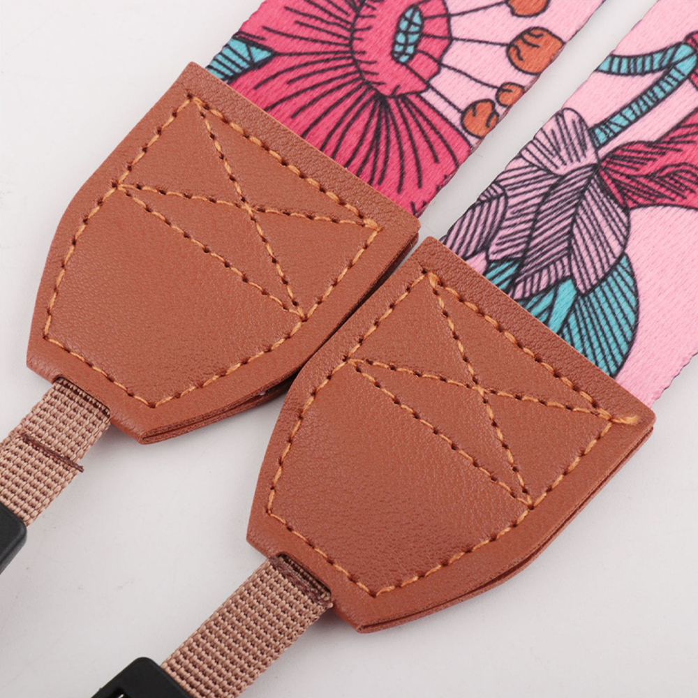 Correa de hombro para cámara,  - Camera Strap Leather reseña y precio