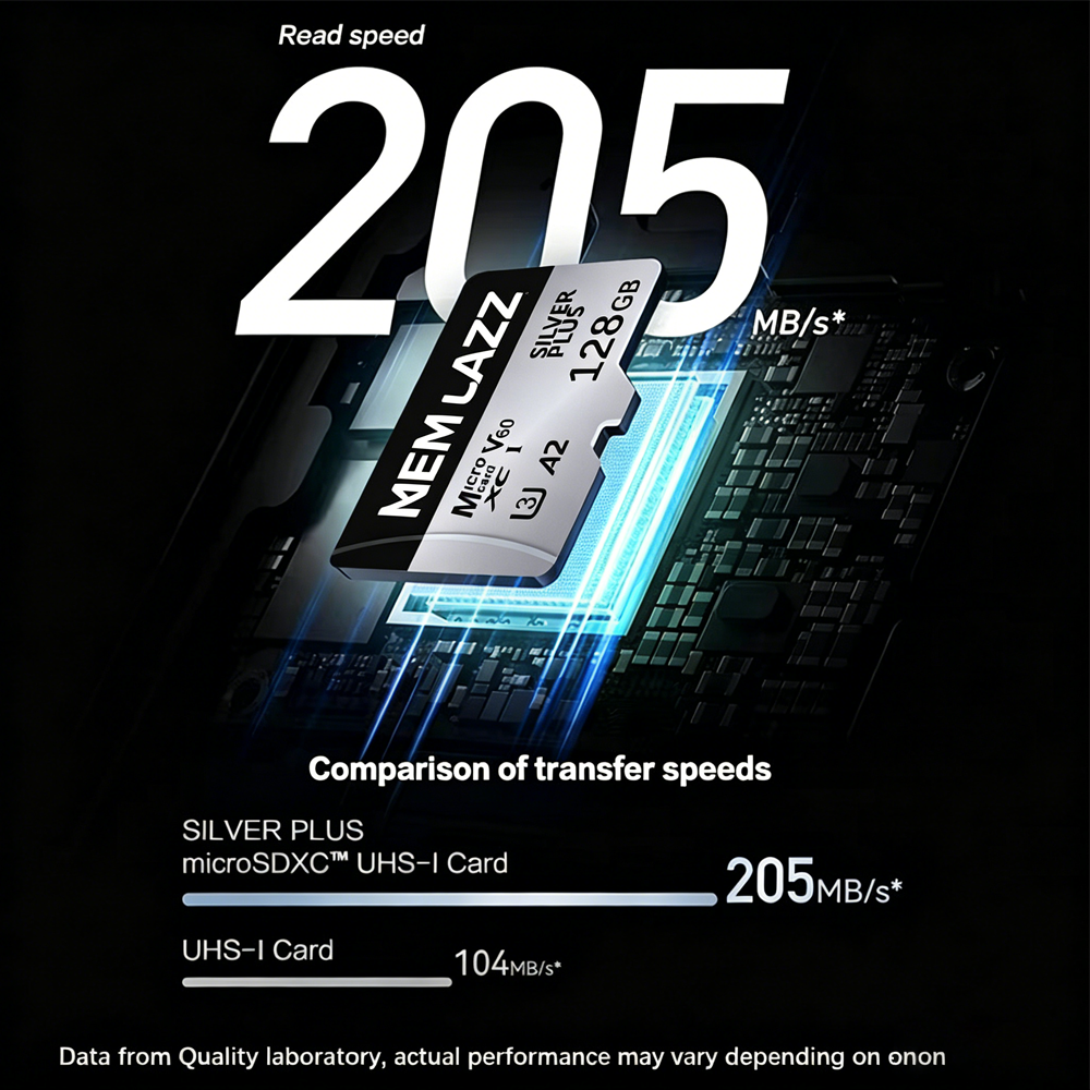Tarjeta de memoria 64GB 128GB  - Memory Card Case reseña y precio