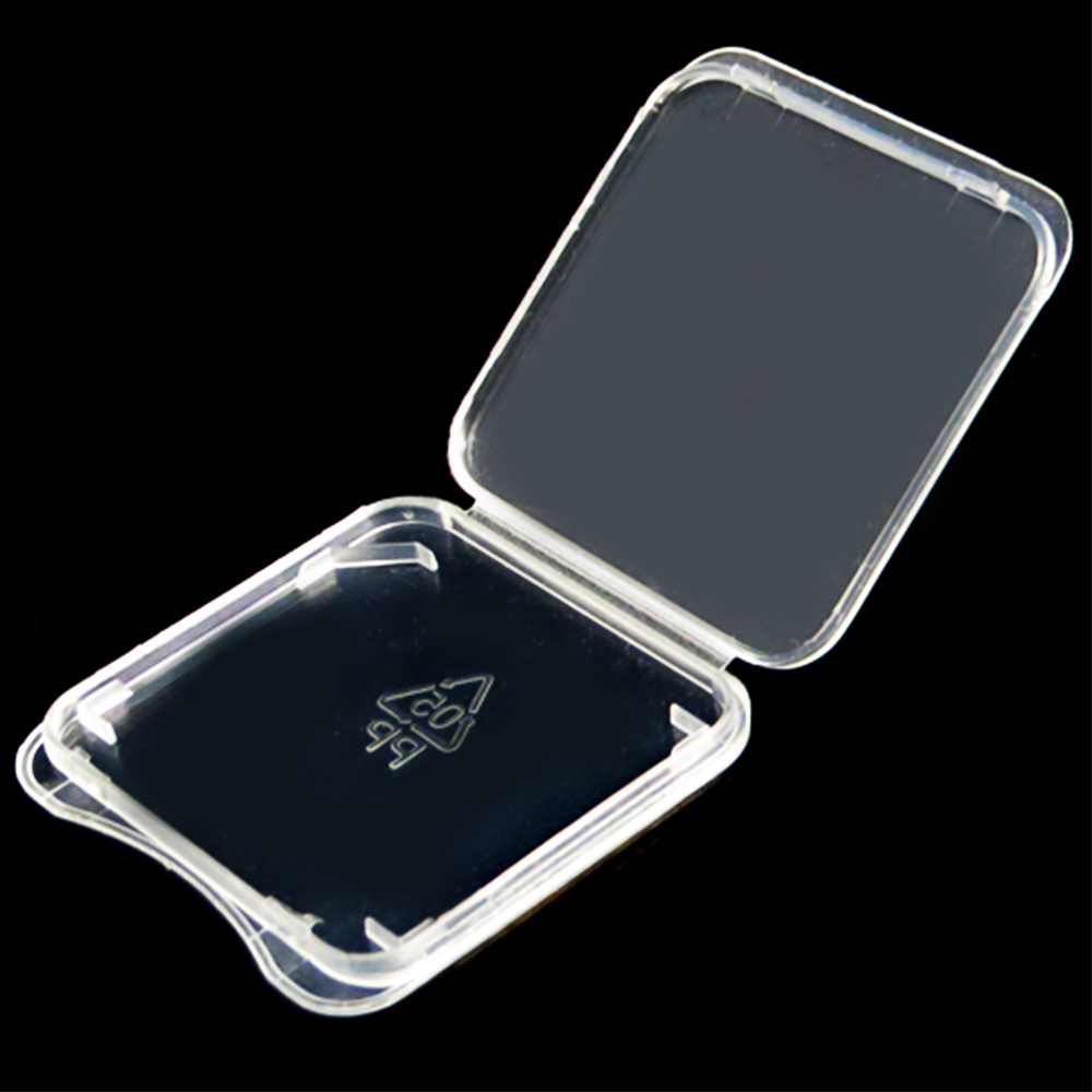 1000 unids/lote de caja de plá - Memory Card Case reseña y precio