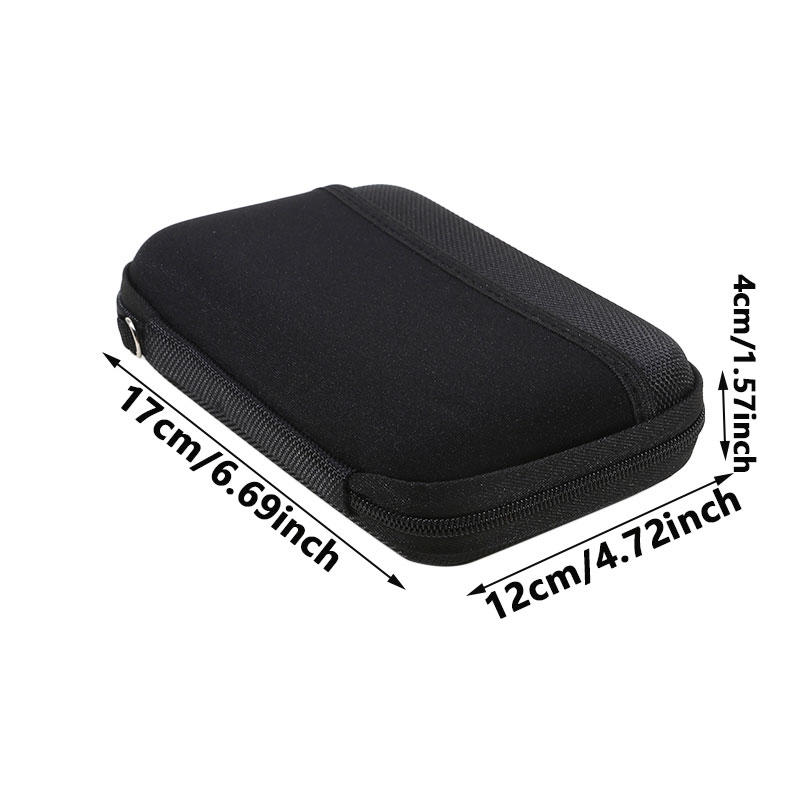 Bolsa de Almacenamiento Imperm - Memory Card Case reseña y precio