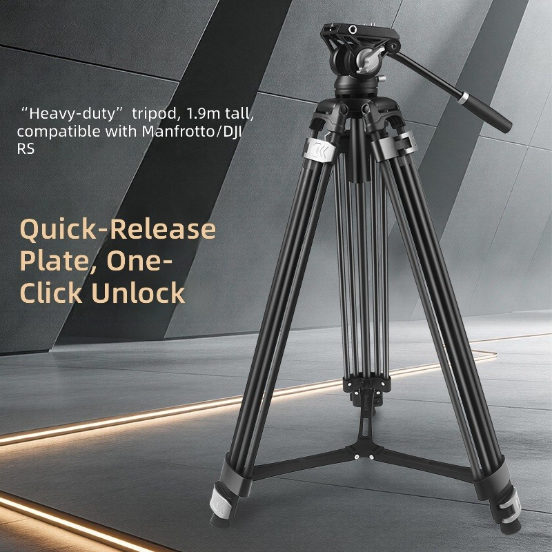 Trípode para cámara fotográfic - Photography Camera reseña y precio