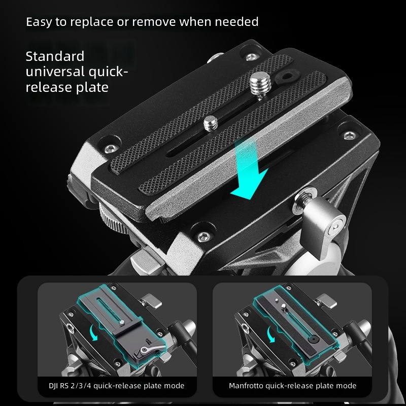 Trípode para cámara fotográfic - Photography Camera reseña y precio