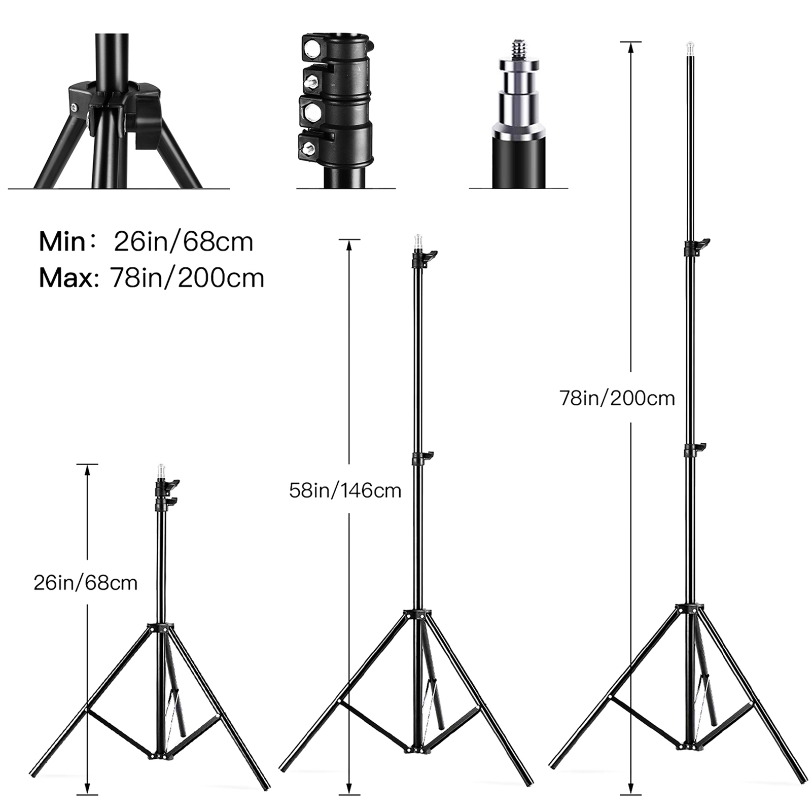 Kit de Iluminación para Fotogr - Photography Kit Pro reseña y precio