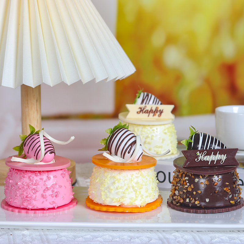 1 unidad de pastel de Mousse A - Photography Pro reseña y precio