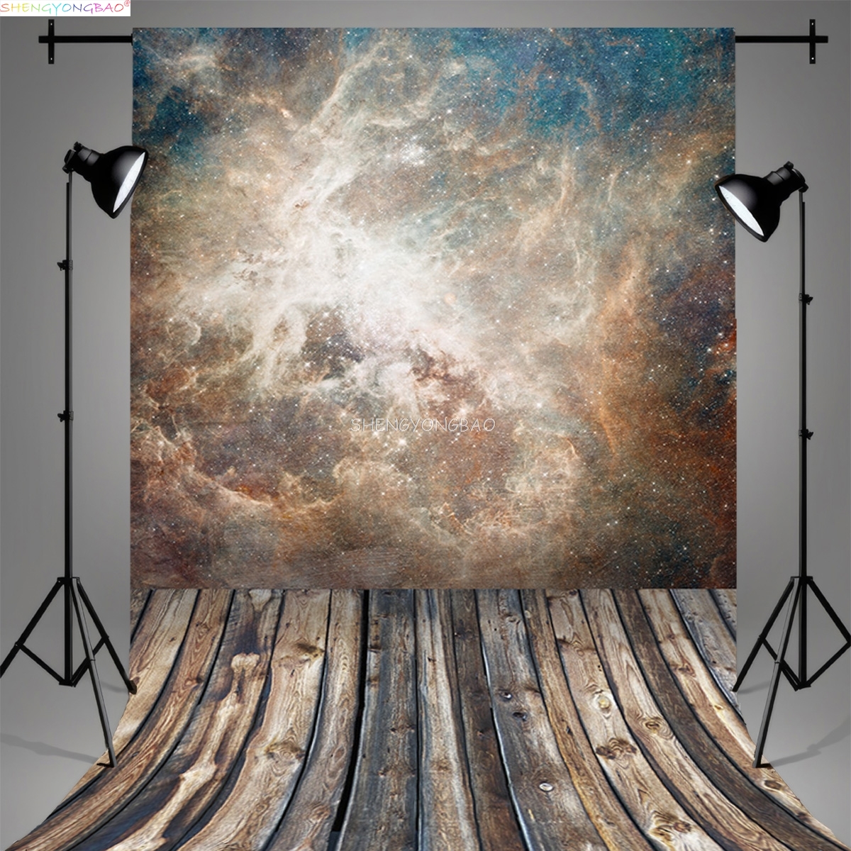Fondo Retro Abstracto Vintage  - Photography Backdrop Muslin reseña y precio