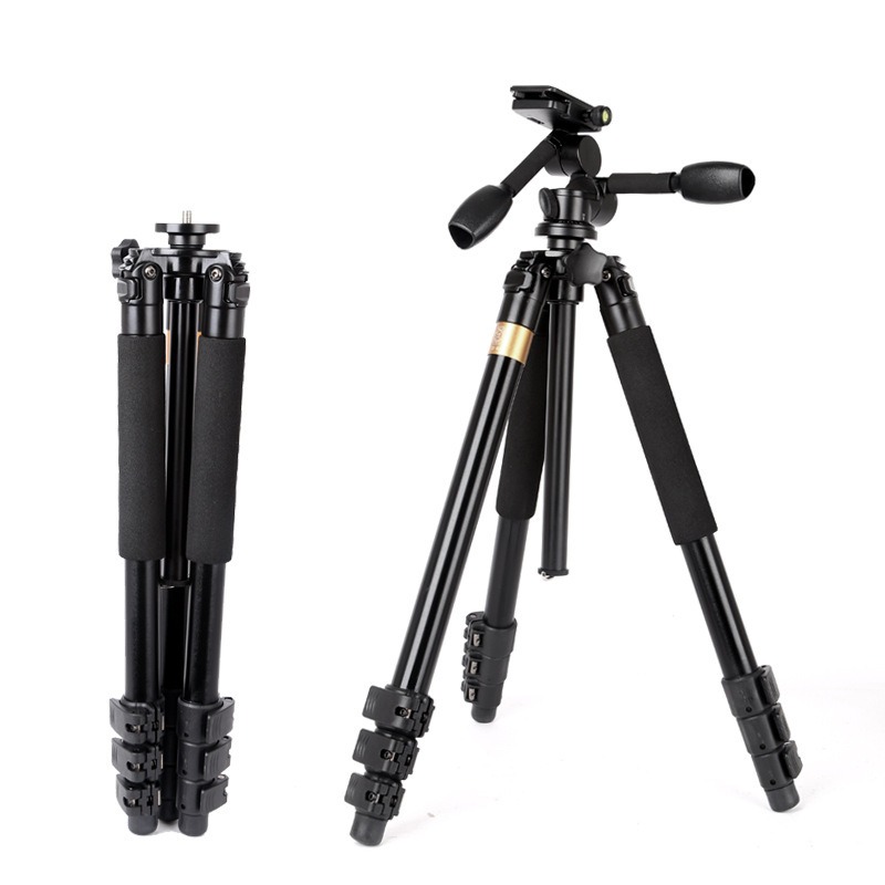 Trípode de cámara de aleación  - Photography Camera reseña y precio
