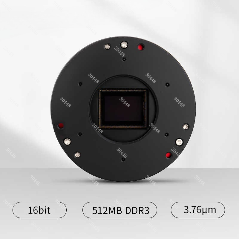 Cámara Astronómica de Nueva Ge - Photography Pro reseña y precio