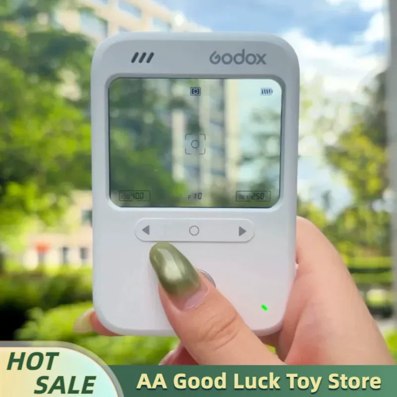 Cámara Godox C100 portátil con - Photography Camera reseña y precio