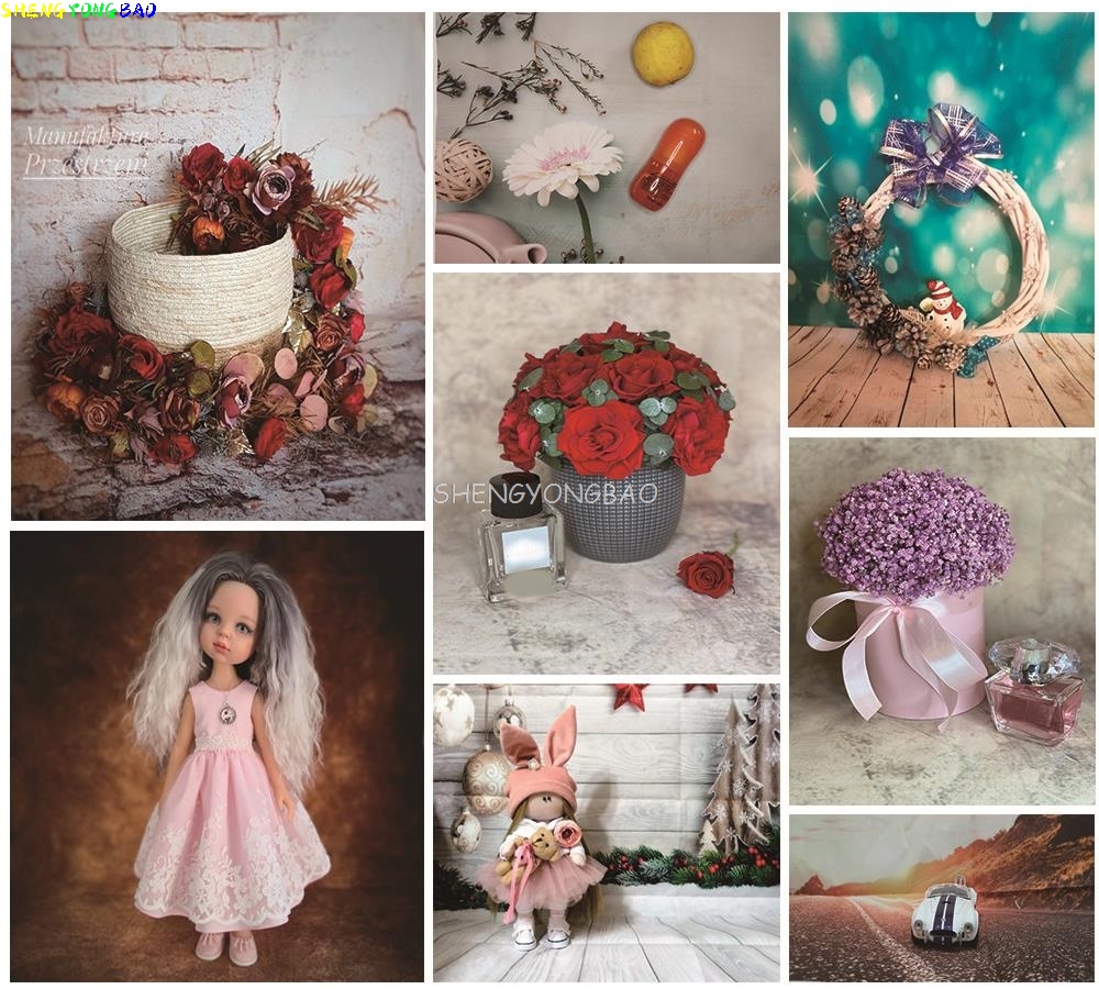 Vinilo personalizado árbol de  - Photography Backdrop Muslin reseña y precio
