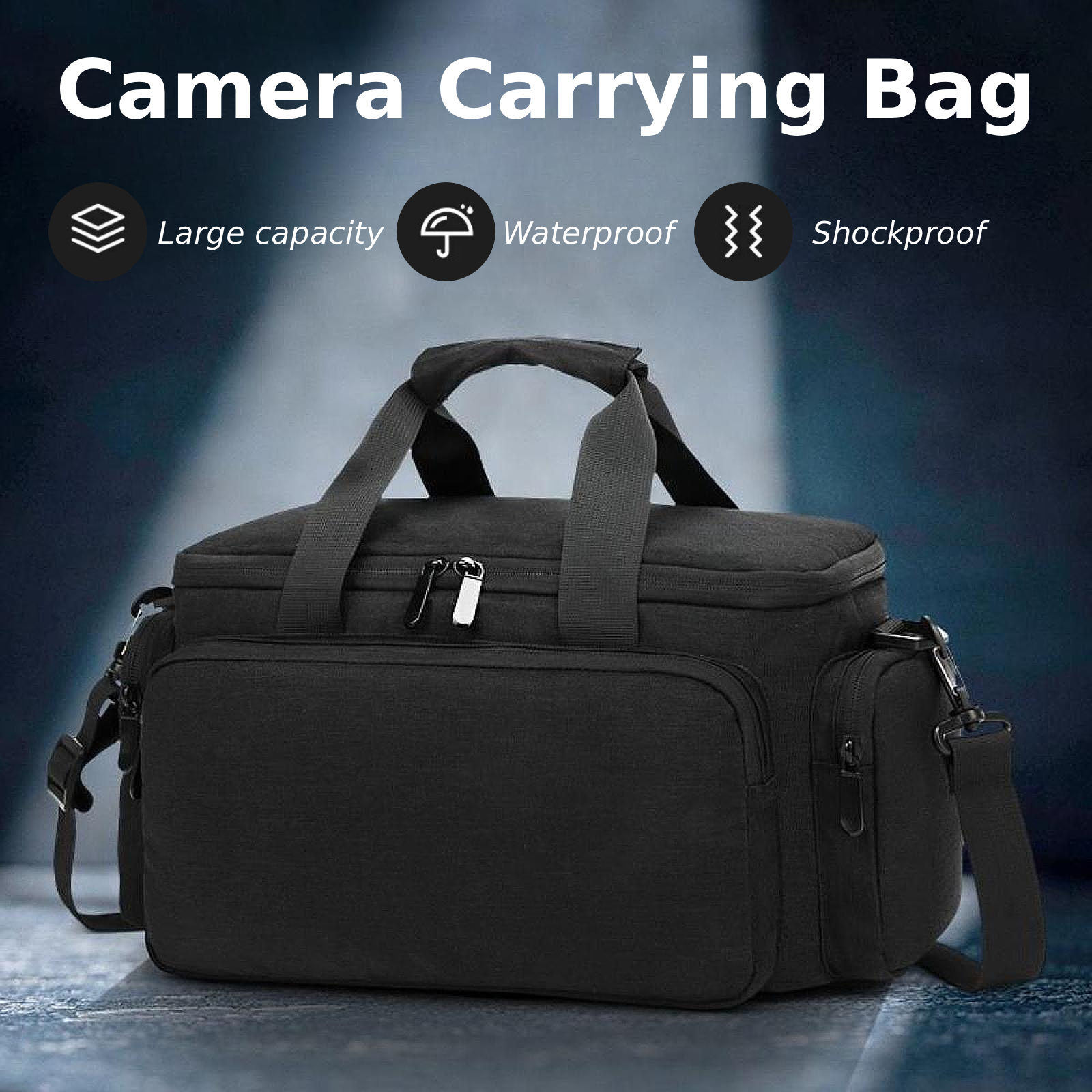 Bolsa Profesional para Cámara  - Photography Pro reseña y precio