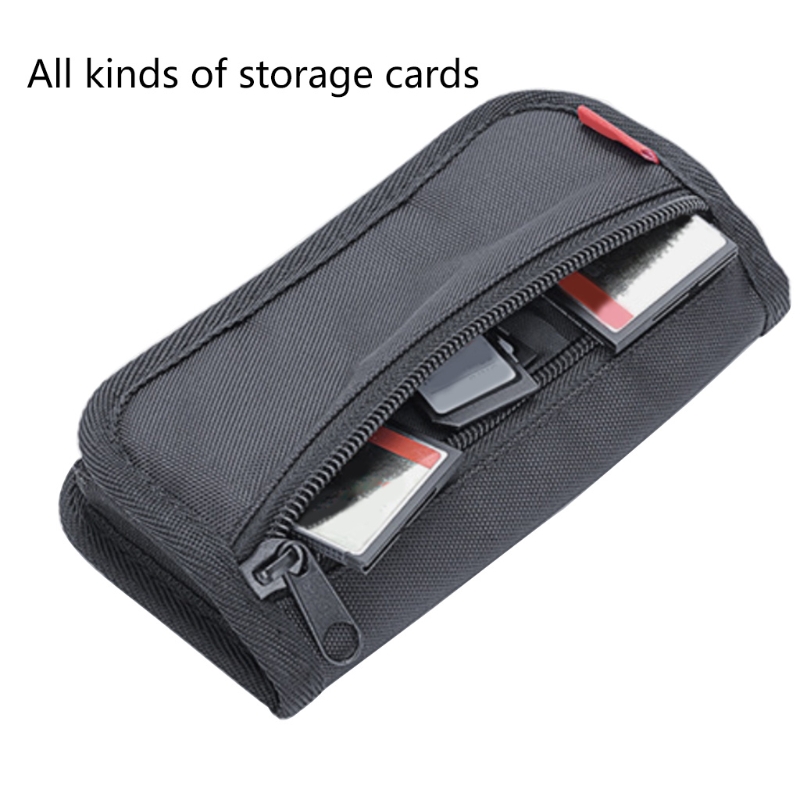 Soporte para CASE Photo DSLR H - Memory Card Case reseña y precio