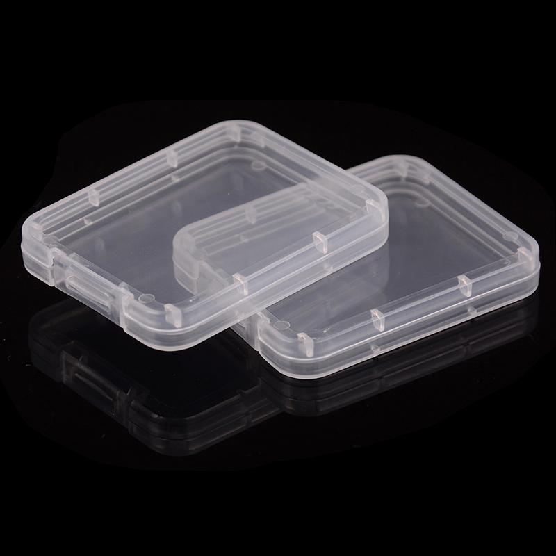 5 unids/lote caja de tarjeta d - Memory Card Case reseña y precio