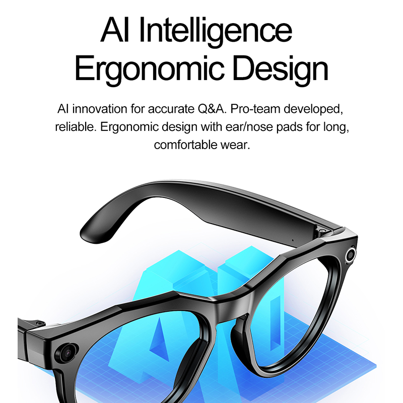 Gafas Inteligentes con IA, Tra - Photography With Ai reseña y precio