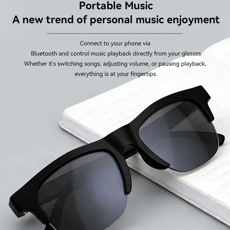Gafas de sol inteligentes con  - Photography With Ai reseña y precio