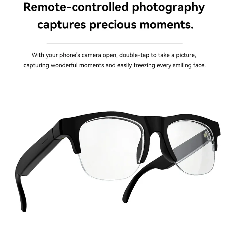 Gafas de sol inteligentes con  - Photography With Ai reseña y precio