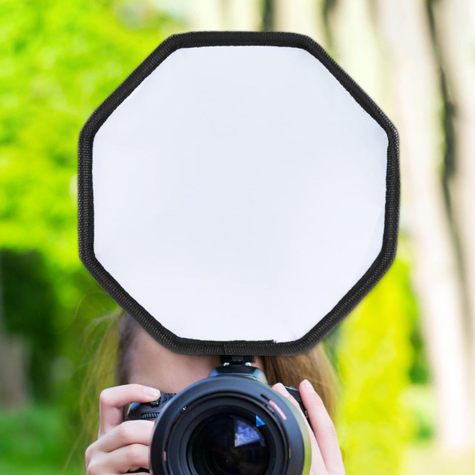 Difusor de linterna de 30CM, l - Speedlite Flash External reseña y precio