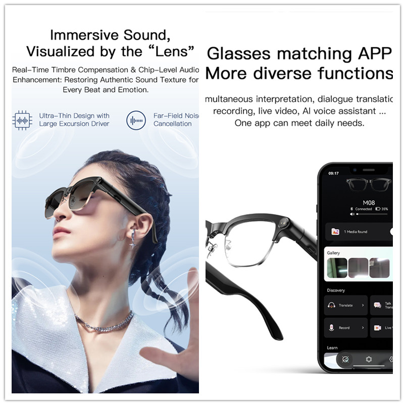 Gafas Inteligentes 2026 con Cá - Photography News reseña y precio