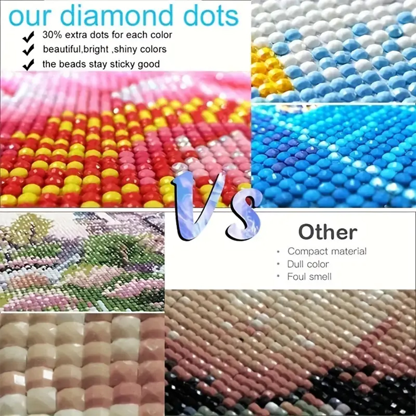 Pintura de diamante artesanal, - Photography Trend reseña y precio
