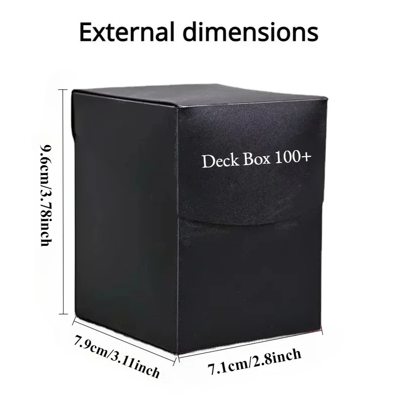 Caja para Cartas TCG con Capac - Memory Card Case reseña y precio