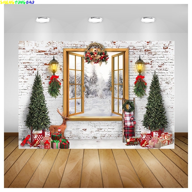 Vinilo personalizado árbol de  - Photography Backdrop Muslin reseña y precio