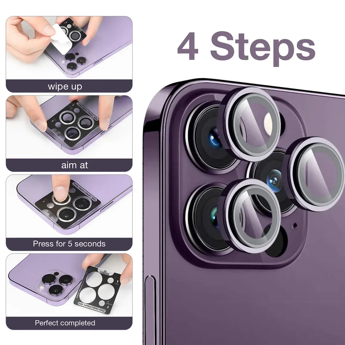Protector de Pantalla de Priva - Photography Pro reseña y precio