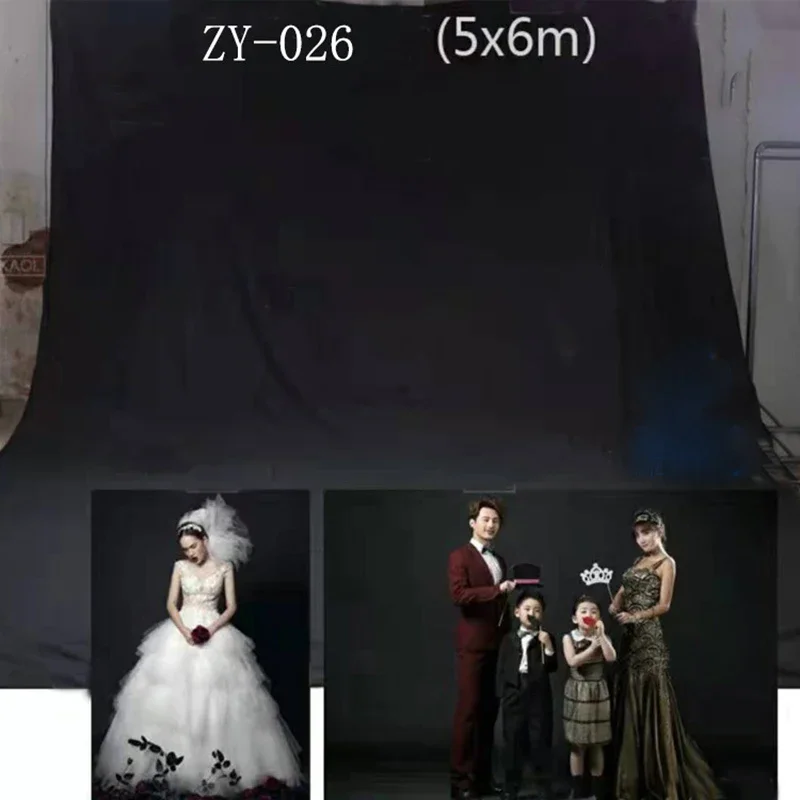 Telón de fondo de muselina gra - Photography Backdrop Muslin reseña y precio