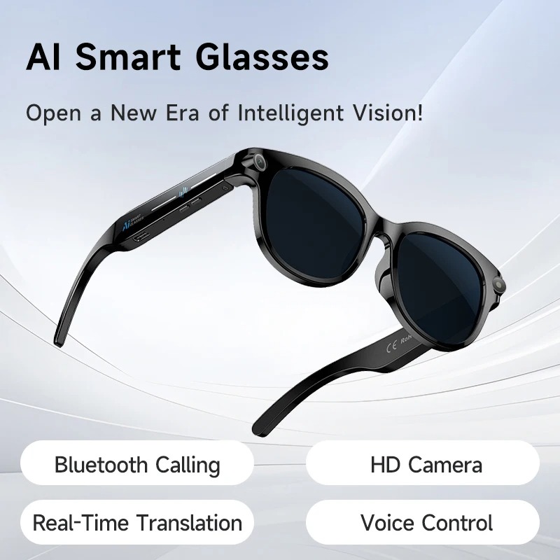 Gafas Inteligentes con IA 2026 - Photography With Ai reseña y precio