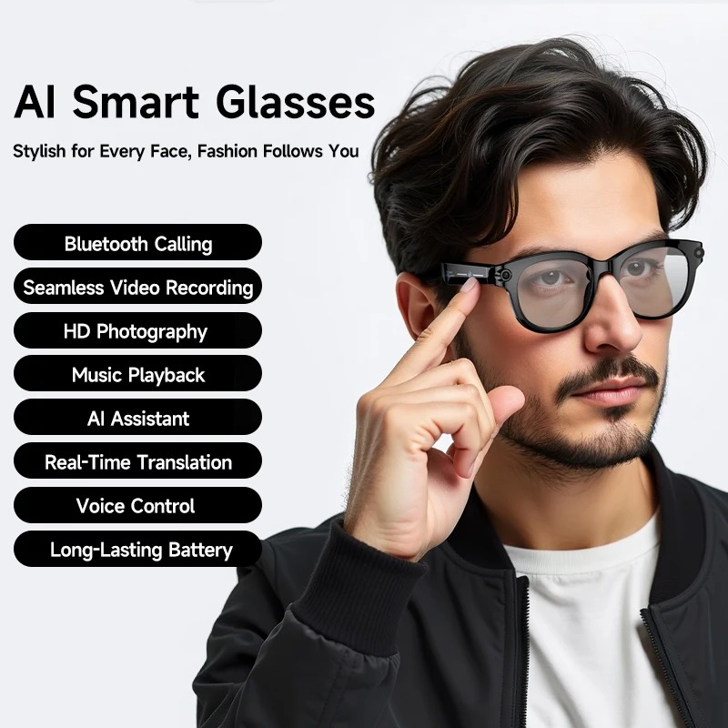 Gafas Inteligentes con IA 2026 - Photography With Ai reseña y precio