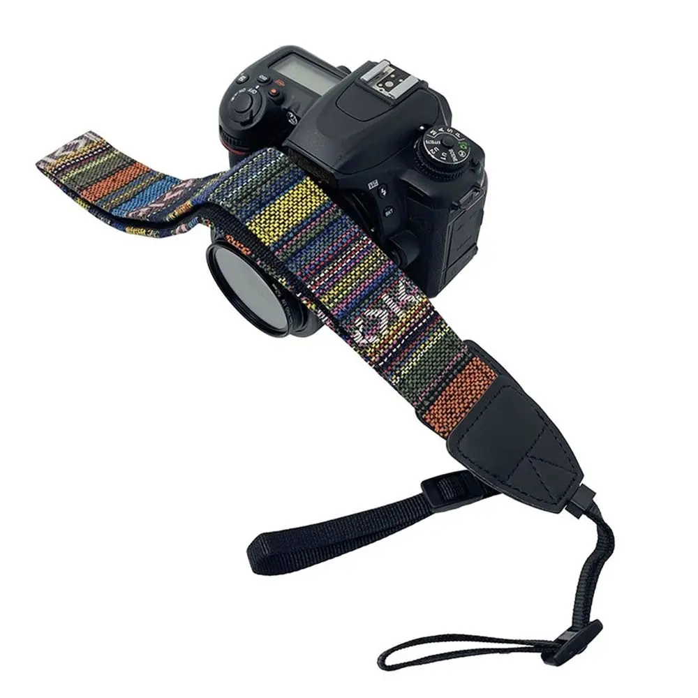 Correa Ajustable para Cámara,  - Camera Strap Leather reseña y precio